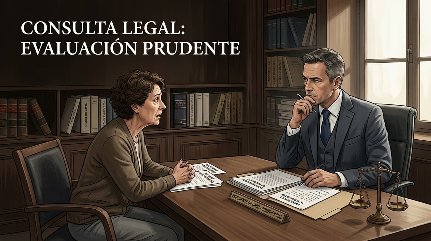 Cuándo decir que no a un caso nuevo, aunque necesites el ingreso